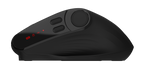 Ergonomics wireless mouse with Fingerprint Sensor