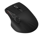 Ergonomics wireless mouse with Fingerprint Sensor